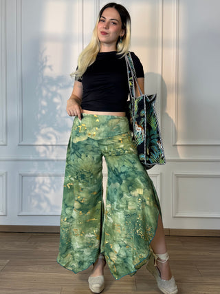 Pantaloni indieni