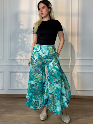 Pantaloni indieni
