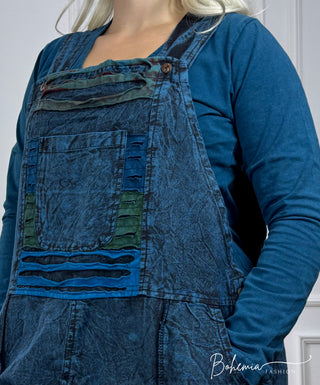 Patchwork overál