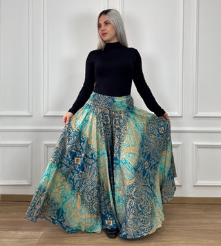 pantalon-fustă