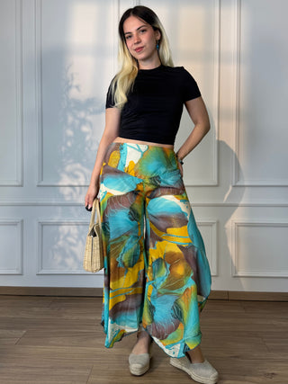 Pantaloni indieni