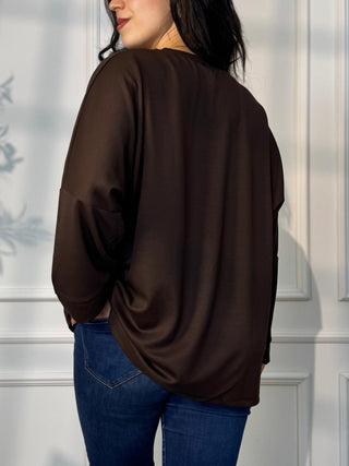 Bluză cu model
