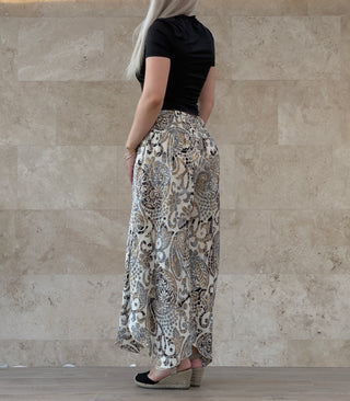 Pantaloni indieni