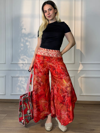 Pantaloni indieni