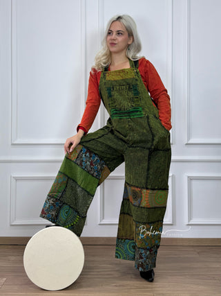 Patchwork overál
