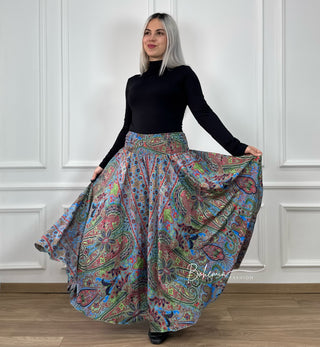 pantalon-fustă