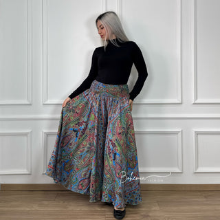 pantalon-fustă