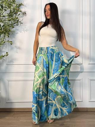 Pantaloni-fustă