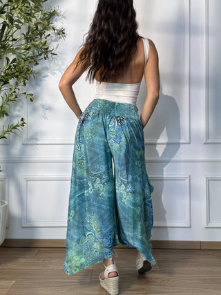 Pantaloni indieni