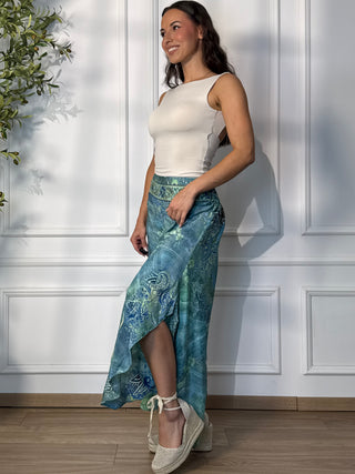 Pantaloni indieni