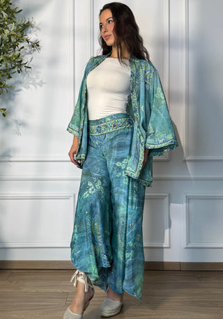 Pantaloni indieni