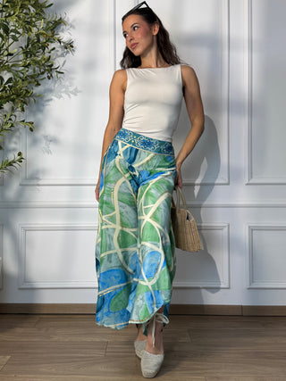 Pantaloni indieni