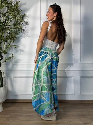 Pantaloni indieni