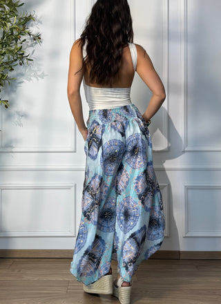 Pantaloni indieni