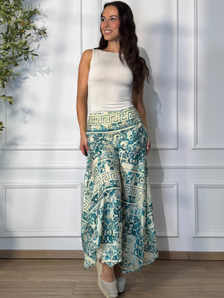 Pantaloni indieni