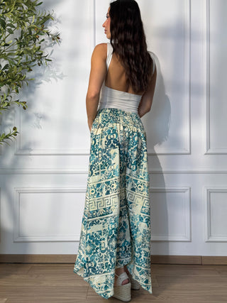 Pantaloni indieni