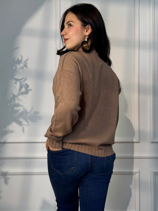 Finomkötött garbó