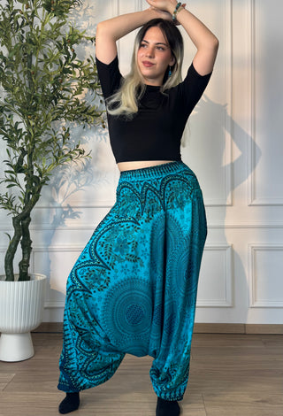 Pantaloni Aladdin