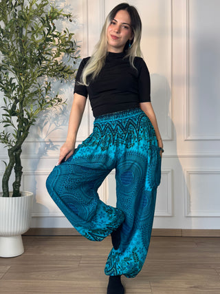 Pantaloni cu buzunare Jasmine