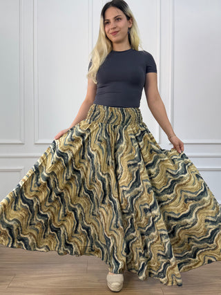 pantalon-fustă