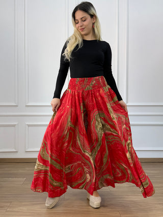 pantalon-fustă