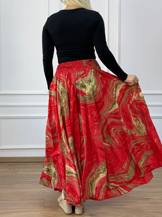 pantalon-fustă