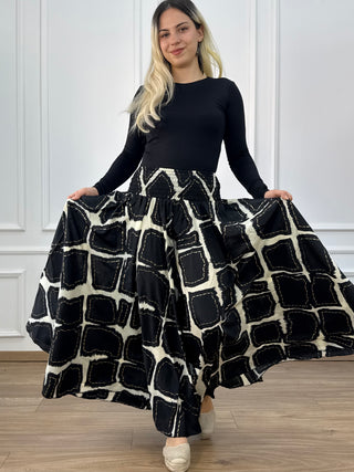 pantalon-fustă