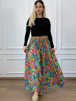 pantalon-fustă