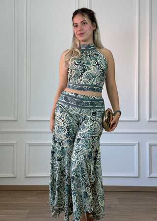Pantaloni indieni
