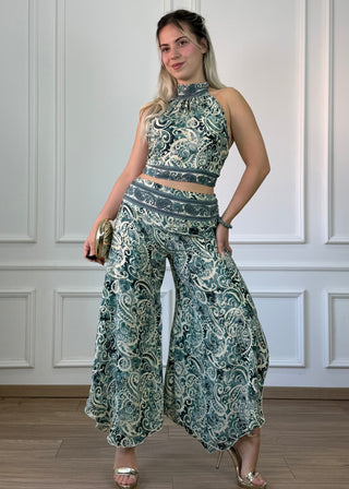 Pantaloni indieni