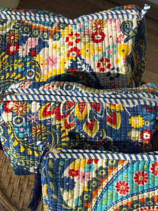 3 bucăți neseser din bumbac
