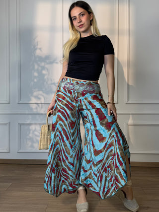 Pantaloni indieni