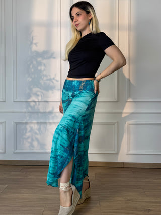 Pantaloni indieni