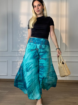 Pantaloni indieni