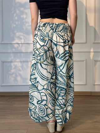 Pantaloni indieni