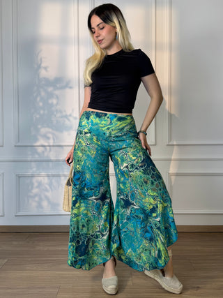 Pantaloni indieni