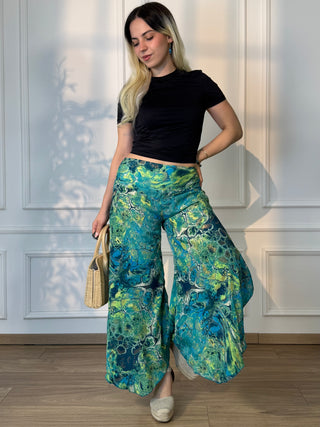 Pantaloni indieni