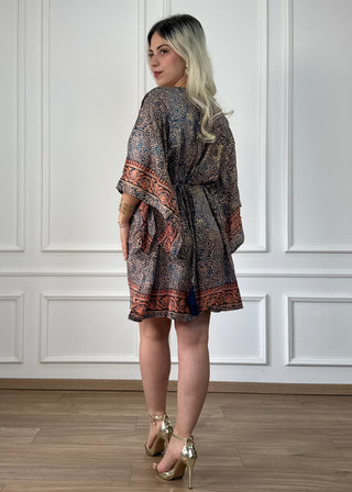 Rochie lungă indiană