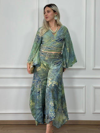 Pantaloni indieni
