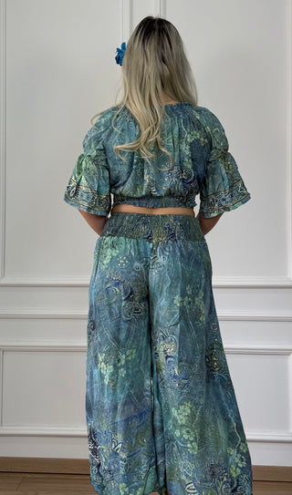 Pantaloni indieni
