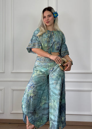 Pantaloni indieni
