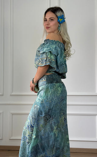 Pantaloni indieni