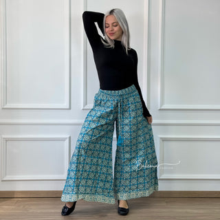 Pantaloni din bumbac