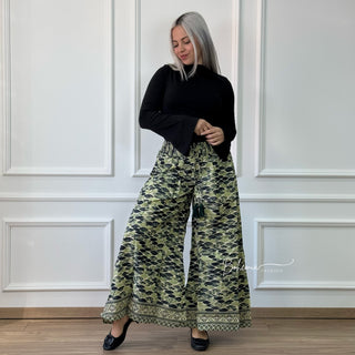 Pantaloni din bumbac