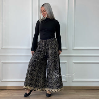 Pantaloni din bumbac